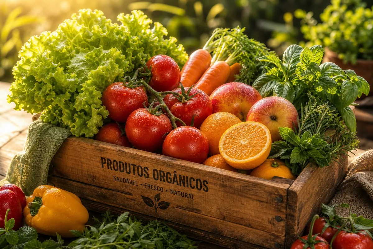Fresh Market Basket