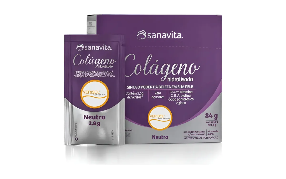 Verisol Sanavita Collagen 30 sachets