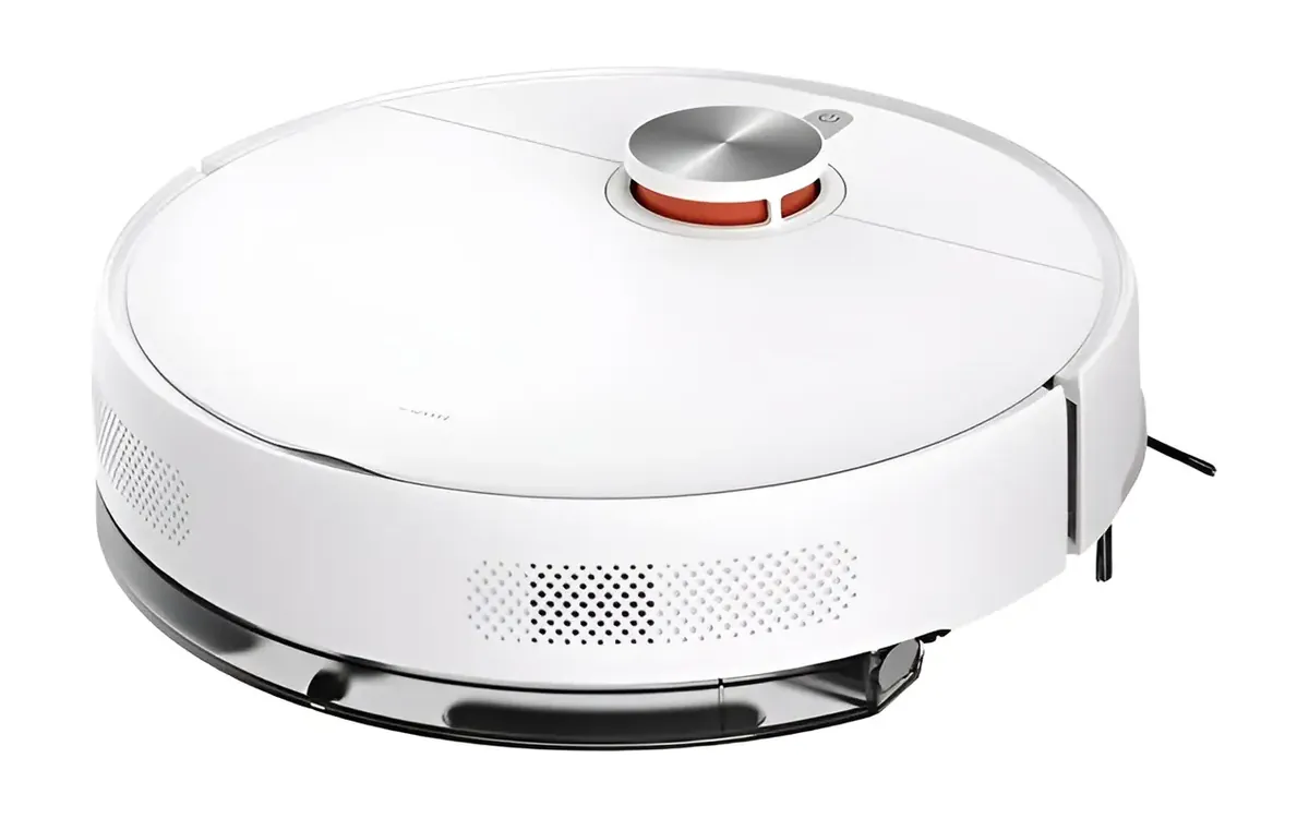 Xiaomi S40 robot vacuum with laser navigation
