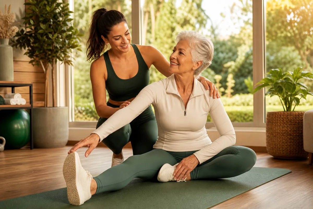 Small rituals that renew well-being